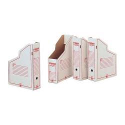 KING MEC STORAGE SCATOLE ARCHIVIO PORTARIVISTE 260X350 mm …